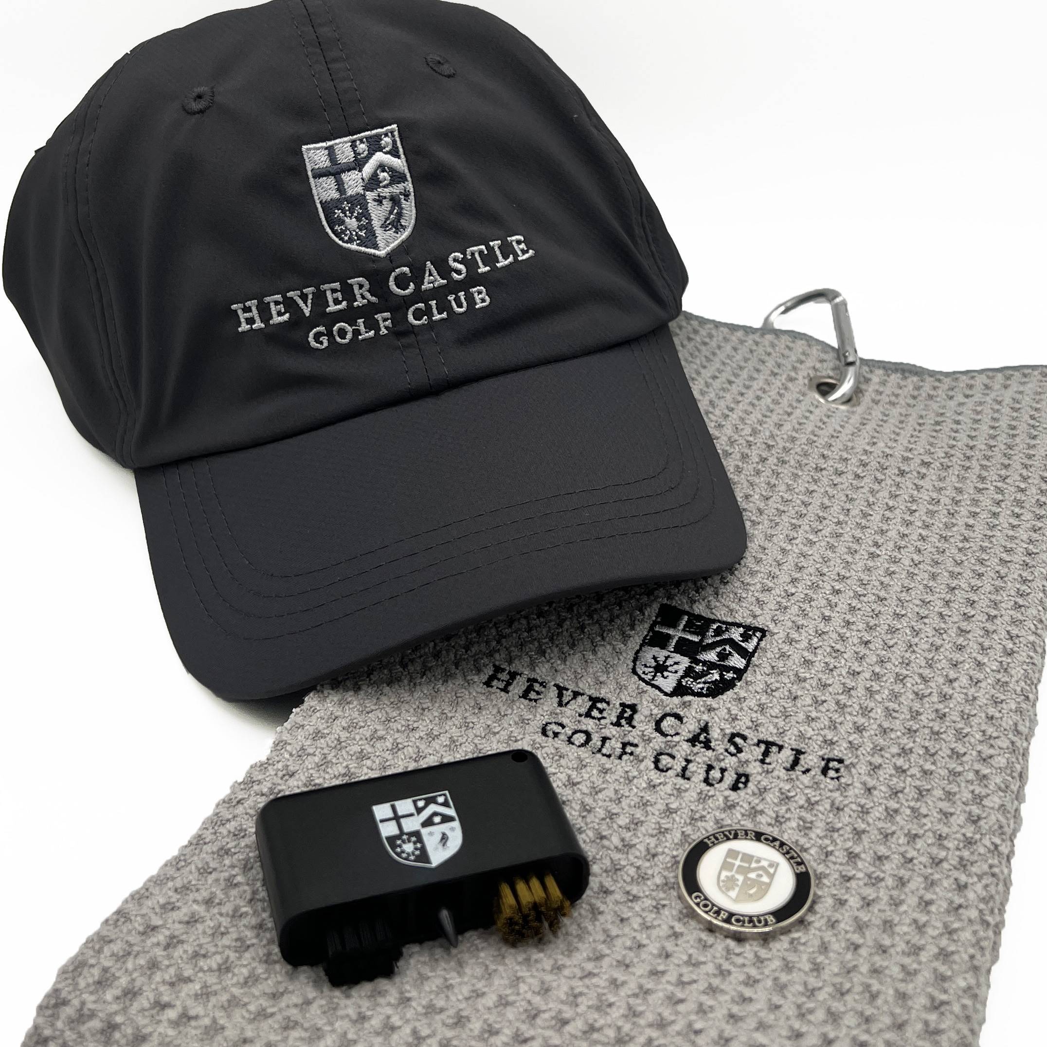 Starter Golf Bundle Grey